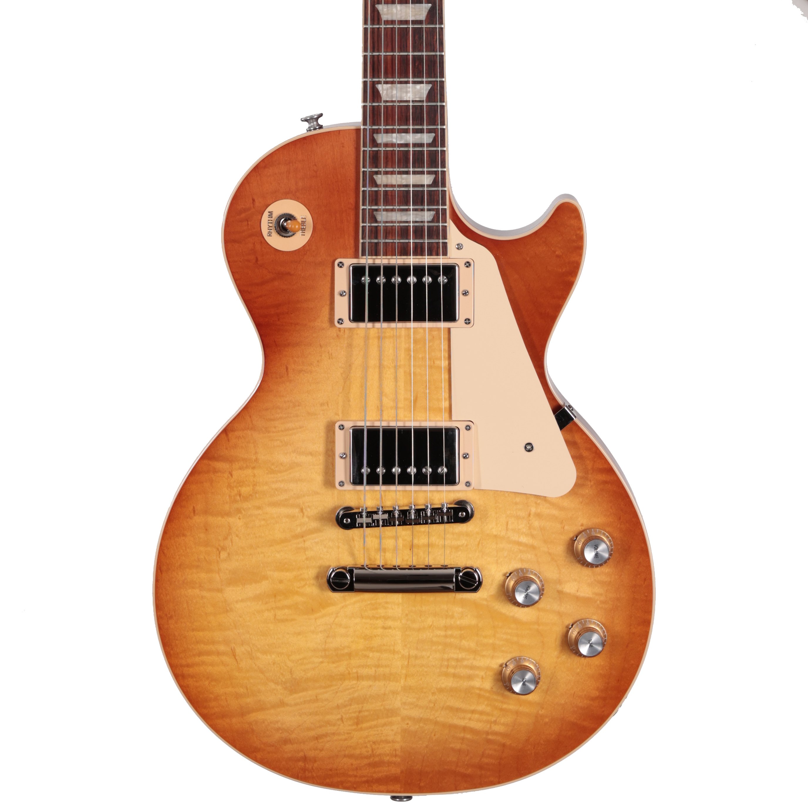 Gibson USA Les Paul Standard '60s Electric Guitar in Unburst 